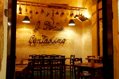 Lecce has plenty of cozy Italian cafes