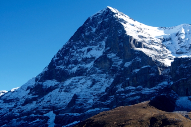 The Eiger's North Face